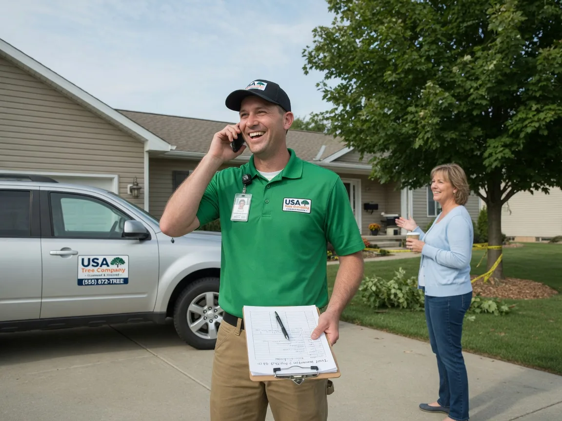 Tree Care Williamson, WV FAQs